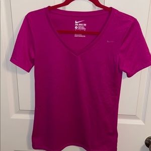 Nike dri-fit shirt
